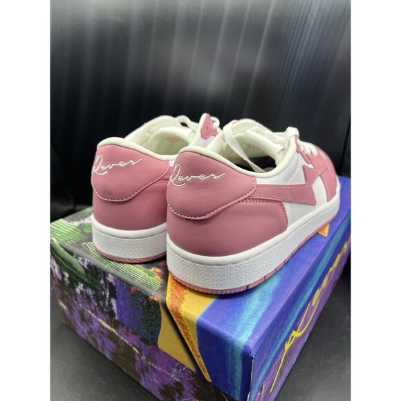 Reves Air KIY \'85 Low \'Rose Pink\' Men’s Size 11.5 DS OG ALL main image 7